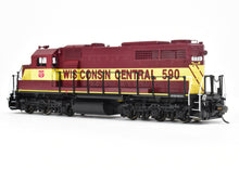 Load image into Gallery viewer, HO Brass CON OMI - Overland Models, Inc. WC - Wisconsin Central EMD SDL39 Factory Painted No. 590