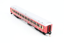 Load image into Gallery viewer, N Micro-Trains Line Various Roads Royal American Shows Trains Set 5-Pack