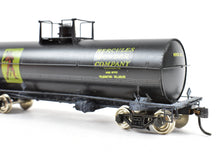 Load image into Gallery viewer, HO Brass PSC - Precision Scale Co. 11,141 Gallon Tank Car Painted Hercules Powder Company