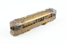 Load image into Gallery viewer, HO Brass Model Tramway Systems New Orleans Public Service 800 Series Car w/ Modified Details