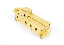 Load image into Gallery viewer, HO Brass Balboa SP - Southern Pacific C-40-1 Cupola Steel Caboose