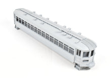 Load image into Gallery viewer, O Resin Clouser Body Kit w/ Power CNS&M - North Shore Line Interurban Steel Coach #170