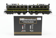 Load image into Gallery viewer, HO NEW Plastic GHB International PRR - Pennsylvania Railroad DD-1 FP 5 Stripe Modernized FP No. 24 w/ESU V5 DCC & Sound