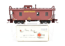Load image into Gallery viewer, HO Brass Trains Inc. UP - Union Pacific CA-1 Wood Caboose Custom Painted