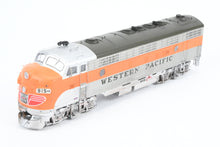 Load image into Gallery viewer, HO Athearn Genesis WP - Western Pacific EMD FP7 Freight FP #915-A Primed for Grime Series