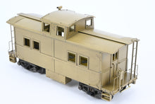 Load image into Gallery viewer, O Brass Sunset Models RDG - Reading Steel Caboose