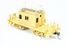 Load image into Gallery viewer, HO Brass CON OMI - Overland Models, Inc. MILW - Milwaukee Road Terminal Caboose, Nos. 1731 - 1766
