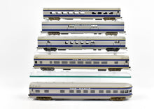 Load image into Gallery viewer, HO Brass Westside Model Co. MP - Missouri Pacific "The Eagle" 5-Car Passenger Train Factory Painted