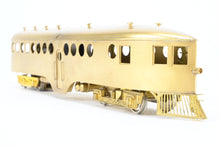 Load image into Gallery viewer, HO Brass LMB Models UP - Union Pacific and Various Roads McKeen Self Propelled Railmotor