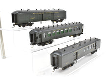 Load image into Gallery viewer, HO Brass Ken Kidder SP - Southern Pacific 3-Car Harriman Set Custom Painted