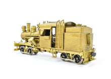 Load image into Gallery viewer, HO or HOn3 Brass Westside Model Co. Westside Lumber Co. Heisler #3