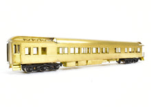 Load image into Gallery viewer, HO Brass Lambert Various Roads Heavyweight 10 Section Lounge Observation with Central Valley Trucks