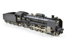 Load image into Gallery viewer, J Scale Brass KTM - Katsumi JNR - Japanese National Railways D51 2-8-2 FP