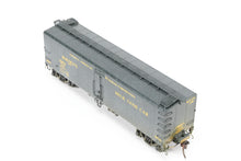 Load image into Gallery viewer, HO Brass PSC - Precision Scale Co. Various Roads GPEX 41' Pfaudler Steel Milk Tank Car Borden’s FP w/ Moderate Weathering REBOXX