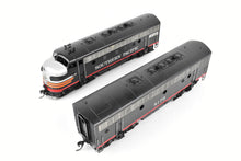 Load image into Gallery viewer, HO Brass Oriental Limited SP - Southern Pacific EMD F7 A/B 1500 HP Phase I Set Factory Painted