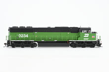 Load image into Gallery viewer, HO Athearn Genesis BN - Burlington Northern EMD SD60M "Tri-Clops" FP No.9234 w/Tsunami2 DCC & Sound