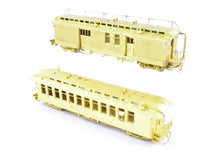 Load image into Gallery viewer, HOn3 Brass Key Imports D&RDW - Denver & Rio Grande Western 2-Car Chiii Line Set