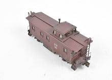 Load image into Gallery viewer, HO AMB - American Model Builders SP - Southern Pacific C-30-1 Wood Side Caboose Pro-Assembled and Painted