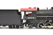 Load image into Gallery viewer, HO Brass CON W&R Enterprises NP - Northern Pacific Class Z-2 2-8-8-2 Version 3 Factory Painted No. 4004