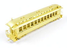 Load image into Gallery viewer, HOn3 Brass OMI - Overland Models, Inc. C&S - Colorado & Southern Coach #74-76
