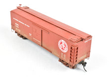 Load image into Gallery viewer, HO Brass - Lambert PRR - Pennsylvania Railroad X-29 Boxcar Custom Painted For Fictional Railroad