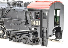 Load image into Gallery viewer, HO Brass CON PSC - Precision Scale Co. WM - Western Maryland 4-8-4 J-1 Potomac FP #1401