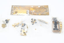 Load image into Gallery viewer, HOn30 Brass Joe Works Various Roads Baldwin 0-6-0 Tender Engine Kit