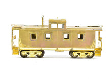 Load image into Gallery viewer, HO Brass NPP - Nickel Plate Products DLW - Delaware Lackawanna & Western Caboose