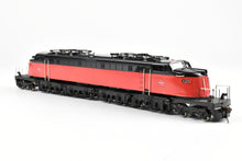 Load image into Gallery viewer, HO Brass Alco Models MILW - Milwaukee Road "Little Joe" GE Electric CP Milwaukee Road #E20 Digitrax DCC/Sound WRONG BOX