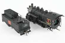 Load image into Gallery viewer, HO Brass VH - Van Hobbies CNR - Canadian National Railway O-18a 0-6-0 Switcher Custom Painted No. 7462