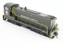 Load image into Gallery viewer, HO Bowser "Executive Line" Monongahela Railway Baldwin S-12 Factory Painted No. 404 w/ ESU DCC and Sound