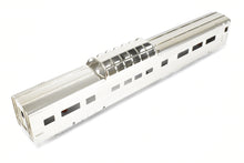 Load image into Gallery viewer, HO Brass Hi-Country Brass CB&Q/WP/D&RGW - California Zephyr Dome-Coach Plated With Conductor's Window