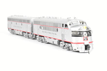 Load image into Gallery viewer, HO Brass DVP - Division Point CB&Q - Burlington Route EMD F3A/B Set Factory Painted No. 9960-A (No number on the "B" Unit)