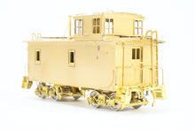 Load image into Gallery viewer, HO Brass Beaver Creek CM - Colorado Midland or Yosemite Valley Wood Caboose Collector's Edition