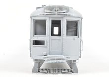 Load image into Gallery viewer, O Resin Clouser Body Kit w/ Power CNS&M - North Shore Line Interurban Steel Coach #170