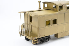Load image into Gallery viewer, O Brass Sunset Models RDG - Reading Steel Caboose