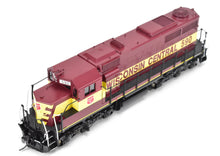 Load image into Gallery viewer, HO Brass CON OMI - Overland Models, Inc. WC - Wisconsin Central EMD SDL39 Factory Painted No. 590