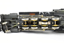 Load image into Gallery viewer, On3 Brass OMI - Overland Models D&RGW - Denver & Rio Grande Western C-18 2-8-0 #315 Switching CP and Weathered 1940's Appearance