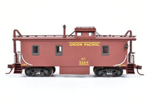 Load image into Gallery viewer, HO Brass Trains Inc. UP - Union Pacific CA-1 Wood Caboose Custom Painted