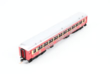 Load image into Gallery viewer, N Micro-Trains Line Various Roads Royal American Shows Trains Set 5-Pack