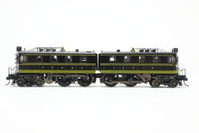 Load image into Gallery viewer, HO NEW Plastic GHB International PRR - Pennsylvania Railroad DD-1 FP 5 Stripe Modernized No. 24 w/ESU V5 DCC & Sound