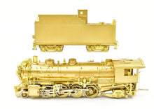 Load image into Gallery viewer, HO Brass CON Key Imports "Classic" NP - Northern Pacific W-5 1846 Class 2-8-2 Mikado With Elesco FWH