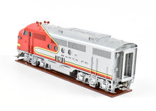 Load image into Gallery viewer, O Brass CON Key Model Imports AT&SF - Santa Fe EMD FT A-B Set Factory Painted Warbonnet