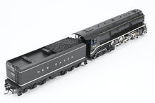 Load image into Gallery viewer, HO Brass Hybrid BLI - Broadway Limited Imports NH - New Haven 4-6-4 I-5 FP No. 1401 SoundTraxx Tsunami2 DCC/Sound