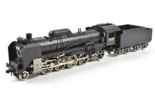 Load image into Gallery viewer, J Scale Brass KTM - Katsumi JNR - Japanese National Railways D51 2-8-2 FP