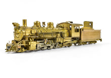 Load image into Gallery viewer, HOn3 Brass PFM - United D&RGW - Denver & Rio Grande Western Class K-37 2-8-2 Mikado