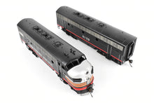 Load image into Gallery viewer, HO Brass Oriental Limited SP - Southern Pacific EMD F7 A/B 1500 HP Phase I Set Factory Painted