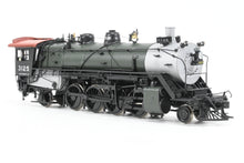 Load image into Gallery viewer, HO Brass Sunset Models GN - Great Northern 2-8-2 Class O-1 Pro-Painted No. 3125 + PFM Sound