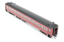 Load image into Gallery viewer, HO Rapido Trains Inc. B&M - Boston & Maine Osgood - Bradley 10 Window Coach No. 4614 Maroon/Red
