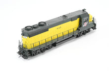 Load image into Gallery viewer, O Brass CON CLW - Central Locomotive Works C&NW - Chicago & North Western EMD GP35 Custom Finished and Painted